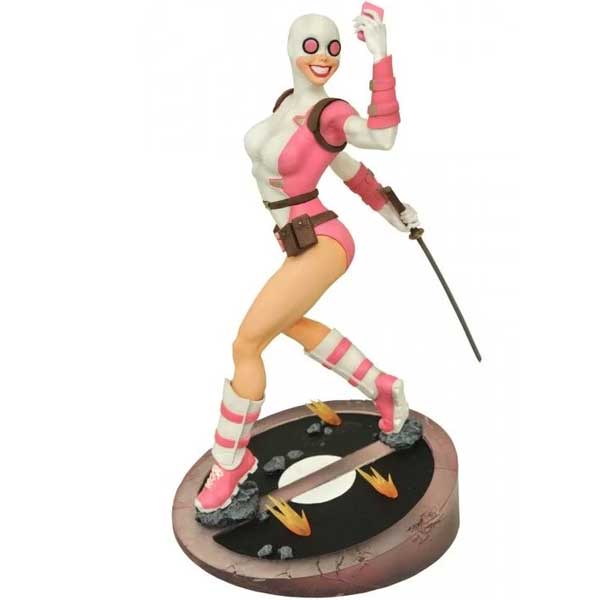 Figurka Gallery Gwenpool (Marvel)