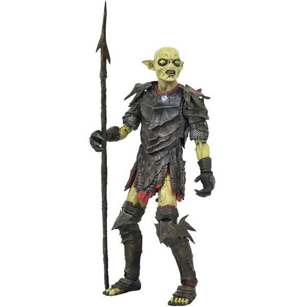 Figurka Orc Deluxe Series 3 (Lord of the Rings) Figurka Orc Deluxe Series 3 (Lord of the Rings)