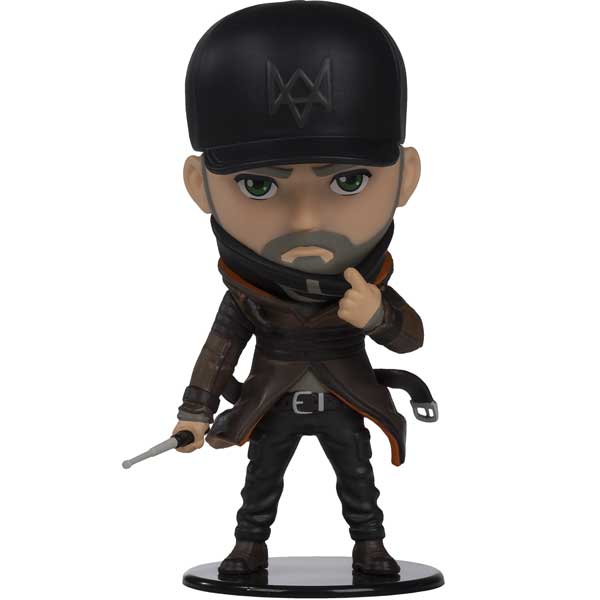 Figurka Ubisoft Heroes: Series 3 Aiden Pearce (Watch Dogs)