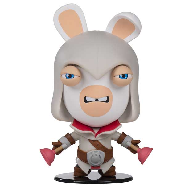 Figurka Ubisoft Heroes: Series 3 Rabbid Ezio (Rabbids)