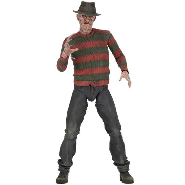 Akční figurka Ultimate Part 2 Freddy (A Nightmare on Elm Street)