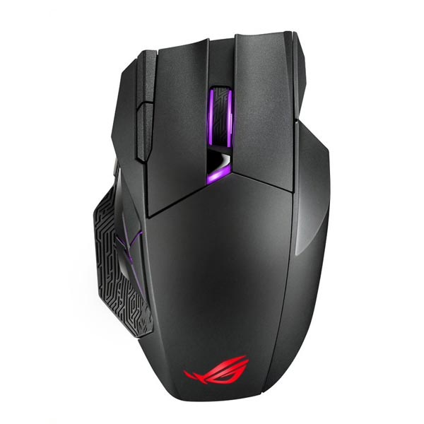 Herní myš ASUS ROG Spatha X