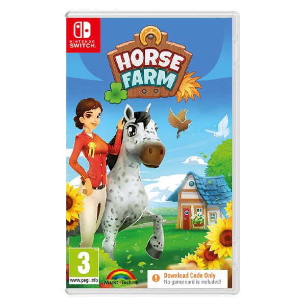 Horse Farm (Code in a Box Edition) Horse Farm (Code in a Box Edition)