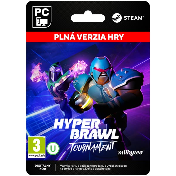 HyperBrawl Tournament [Steam]