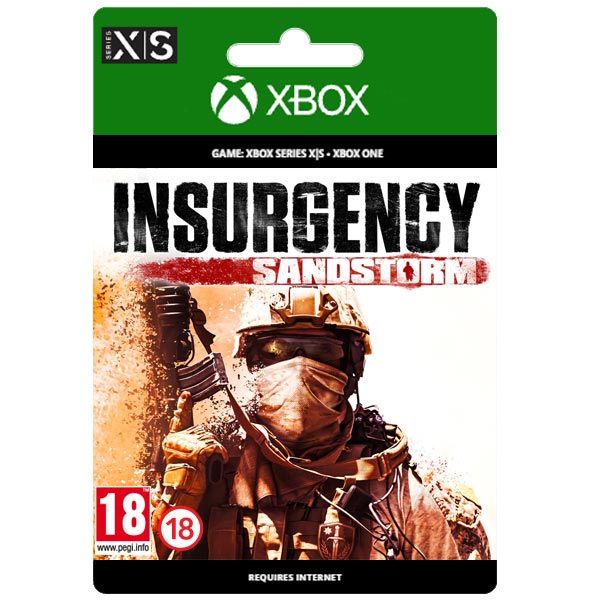 Insurgency: Sandstorm Insurgency: Sandstorm