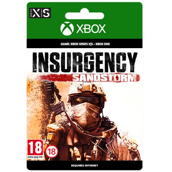 Insurgency: Sandstorm