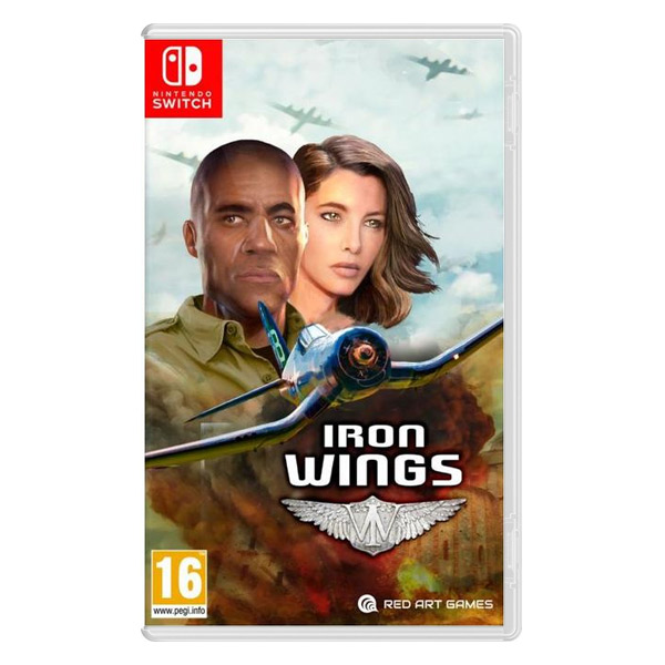Iron Wings