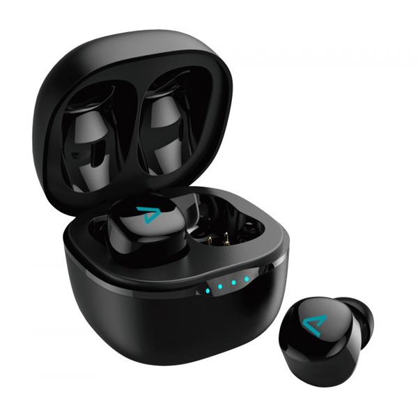 LAMAX Dots2 Touch bezdrátová sluchátka, černé