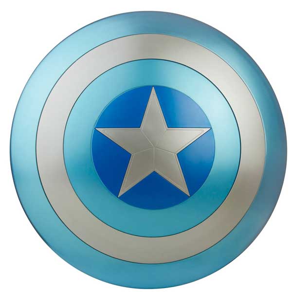 Legends Captain America Stealth Shield (Marvel)