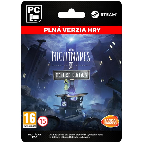 Little Nightmares 2 (Deluxe Edition) [Steam]