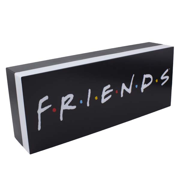 Lampa Logo Light (Friends)