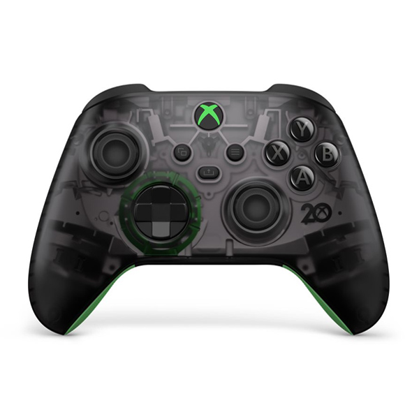 Microsoft Xbox Series Wireless Controller (20th Anniversary) - BAZAR (použité zboží , smluvní záruka 12 měsíců)