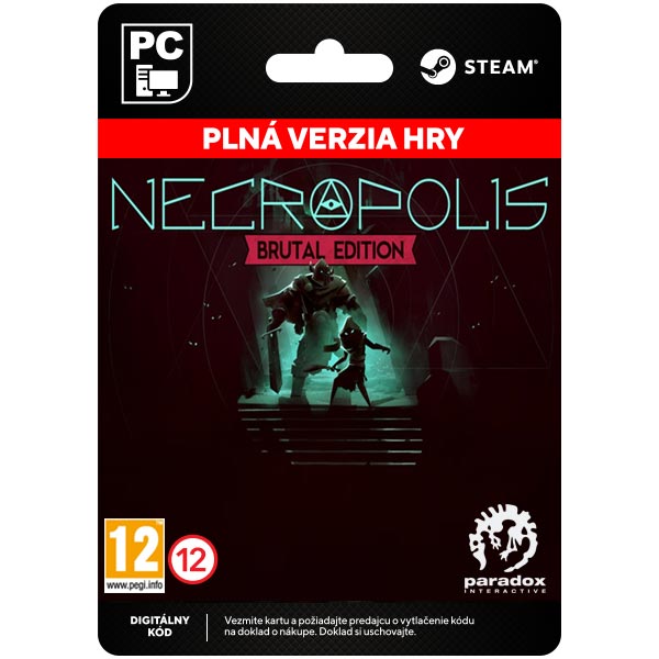 Necropolis: Brutal Edition [Steam]