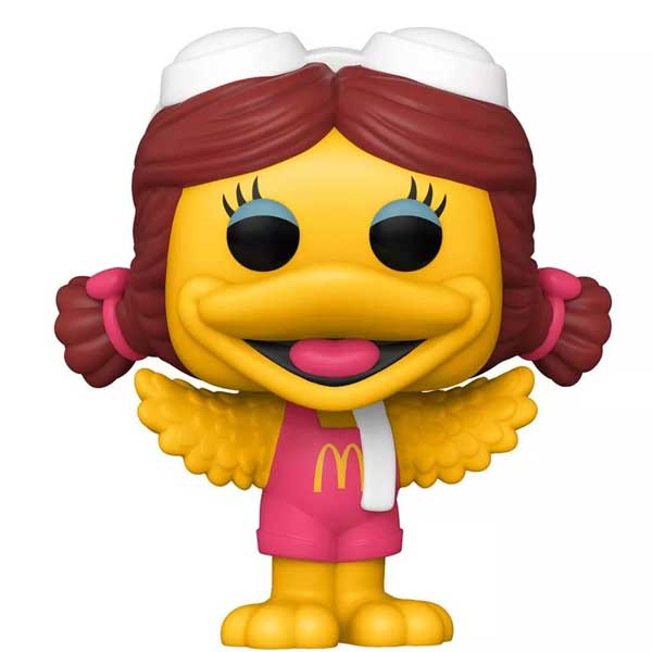 POP! Ad Icons: Birdie The Early Bird (McDonald’s) POP! Ad Icons: Birdie The Early Bird (McDonald’s)