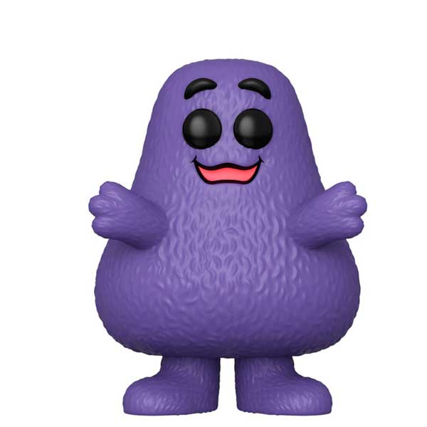 POP! Ad Icons: Grimace (McDonald’s)