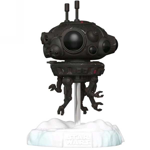 POP! Deluxe: Battle at Echo Base Probe Droid (Star Wars 40 Years The Empires Strikes Back)