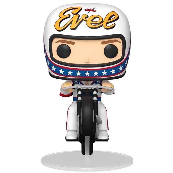 POP! Rides: Evel Knievel on Motorcycle