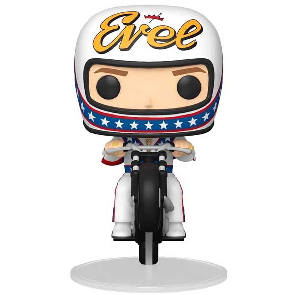 POP! Rides: Evel Knievel on Motorcycle POP! Rides: Evel Knievel on Motorcycle