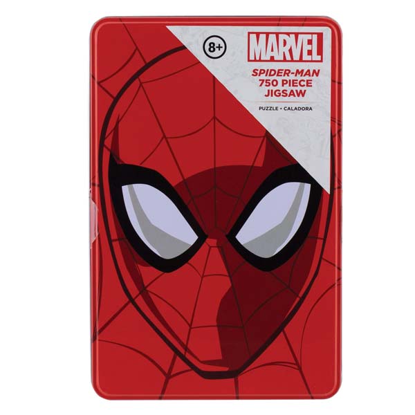 Puzzle Spider Man Jigsaw 750 pcs (Marvel) Puzzle Spider Man Jigsaw 750 pcs (Marvel)