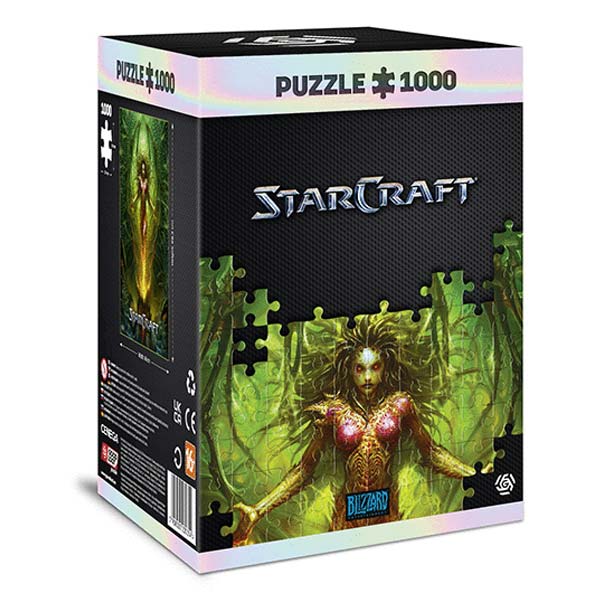 Good Loot Puzzle StarCraft Kerrigan