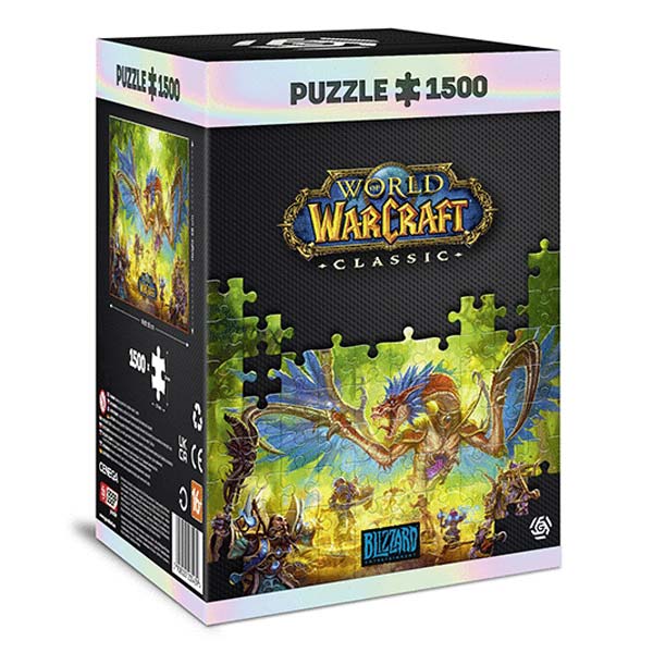 Good Loot Puzzle World of Warcraft Classic: Zul Gurub