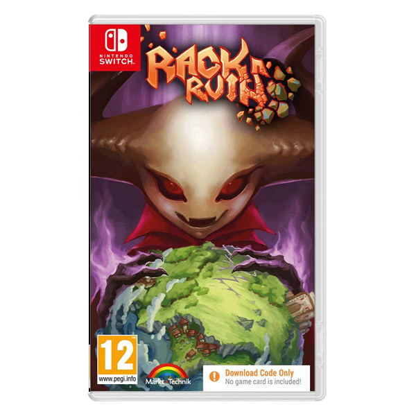 Rack 'n' Ruin (Code in a Box Edition) Rack 'n' Ruin (Code in a Box Edition)