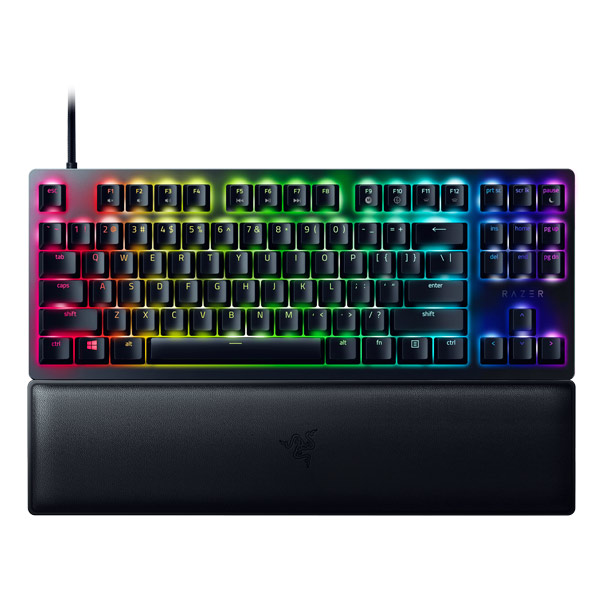 Razer Huntsman V2 Tenkeyless (Purple Switch) US Razer Huntsman V2 Tenkeyless (Purple Switch) US