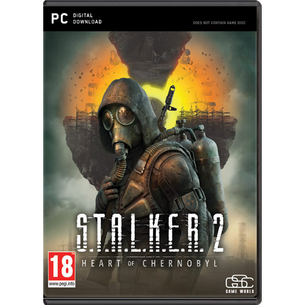 S.T.A.L.K.E.R. 2: Heart of Chernobyl CZ (Collector's Edition)