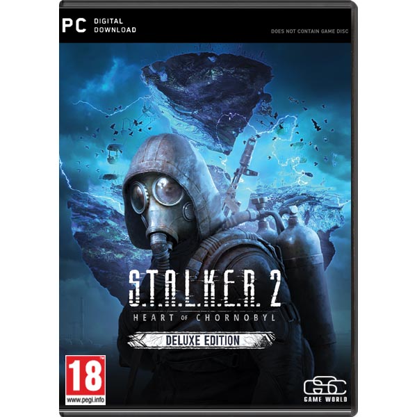 S.T.A.L.K.E.R. 2: Heart of Chornobyl CZ (Collector's Edition) S.T.A.L.K.E.R. 2: Heart of Chornobyl CZ (Collector's Edition)