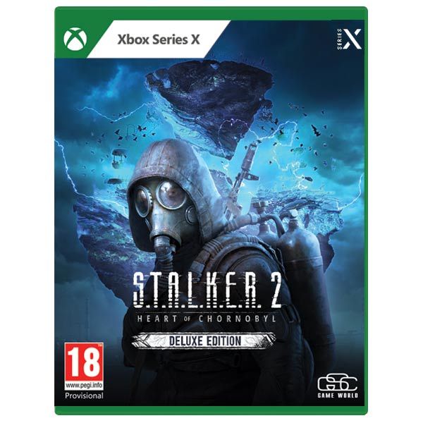S.T.A.L.K.E.R. 2: Heart of Chornobyl CZ (Collector's Edition) S.T.A.L.K.E.R. 2: Heart of Chornobyl CZ (Collector's Edition)
