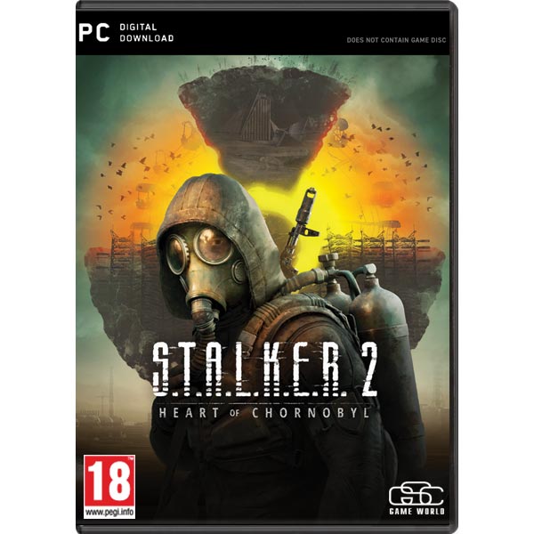 S.T.A.L.K.E.R. 2: Heart of Chornobyl CZ (Standard Edition) PC