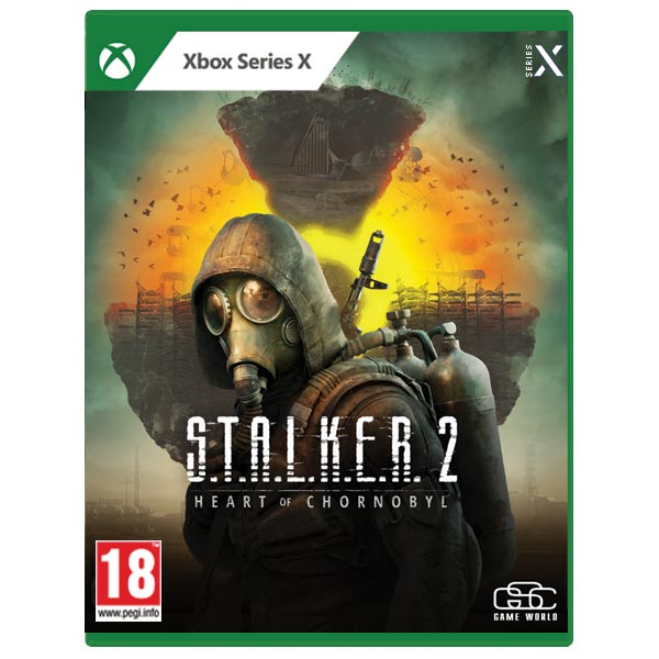 S.T.A.L.K.E.R. 2: Heart of Chornobyl CZ (Standard Edition) XBOX Series X