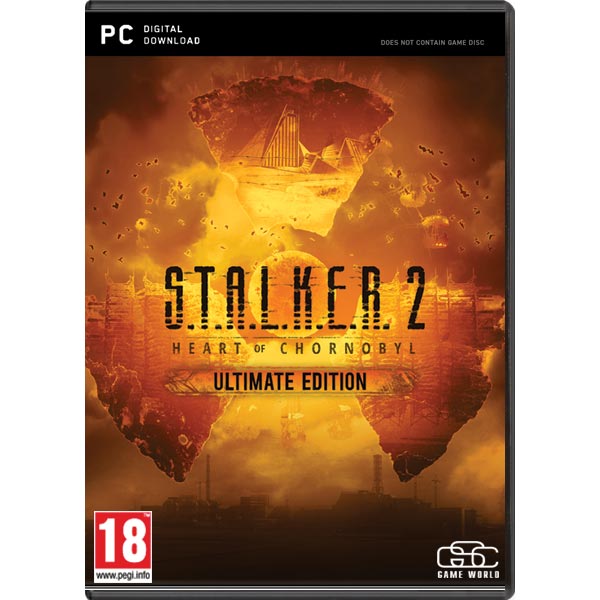 S.T.A.L.K.E.R. 2: Heart of Chornobyl CZ (Ultimate Edition) S.T.A.L.K.E.R. 2: Heart of Chornobyl CZ (Ultimate Edition)
