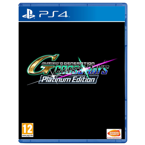 SD Gundam G CROSS RAYS (Platinum Edition)