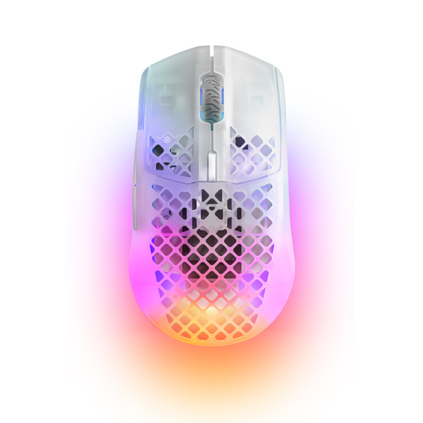 SteelSeries Aerox 3 Wireless Ghost (Limited Edition)