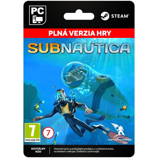 Subnautica [Steam]