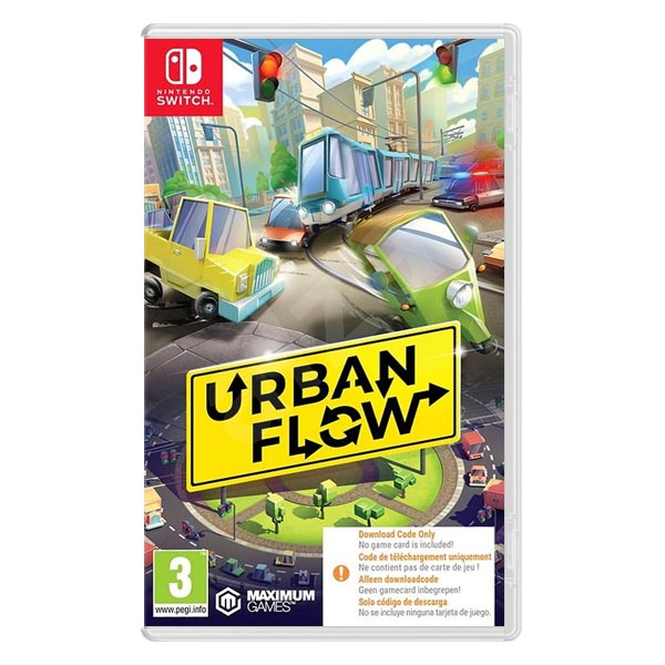 Urban Flow (Code in a Box Edition)