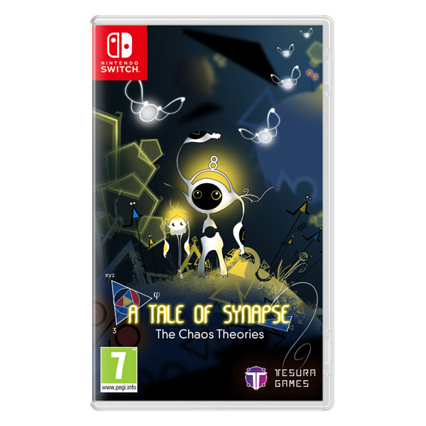 A Tale of Synapse: The Chaos Theories (Collector's Edition)