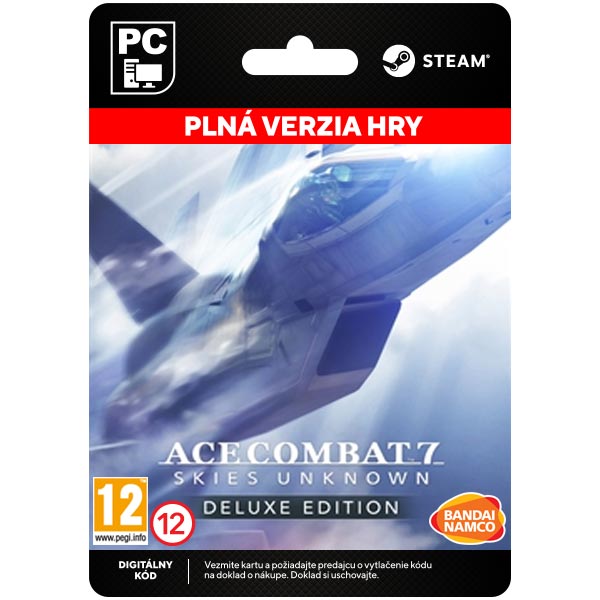 Ace Combat 7: Skies Unknown (Deluxe Edition) [Steam]