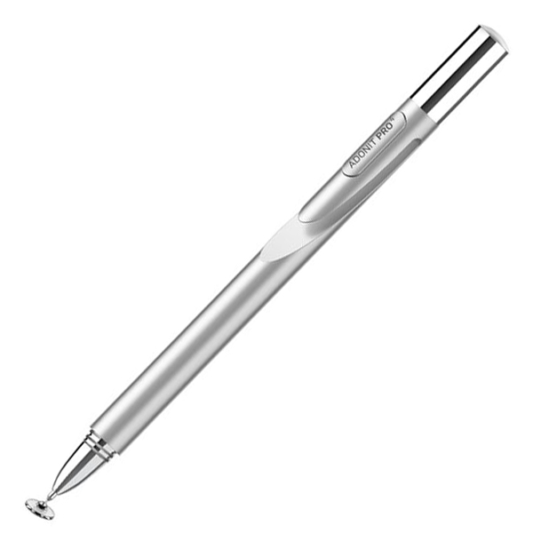 Adonit Stylus Jot Pro 4, Silver Adonit Stylus Jot Pro 4, Silver