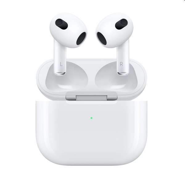 Apple AirPods (3 gen.) with MagSafe Charging Case | rozbalené balení