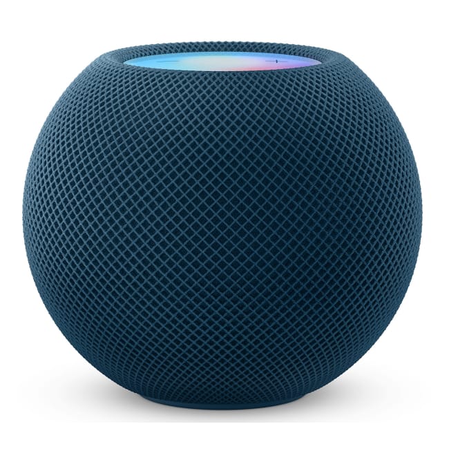 Apple HomePod Mini, blue - EU verze