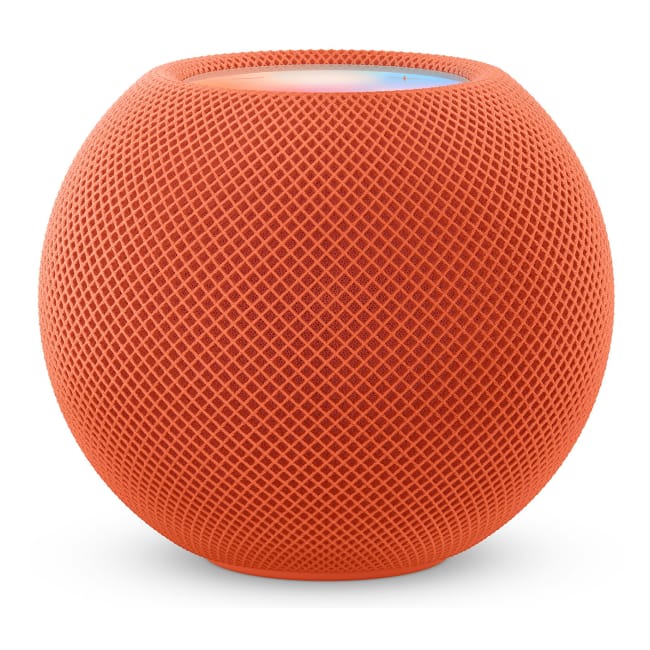 Apple HomePod Mini, orange - EU verze