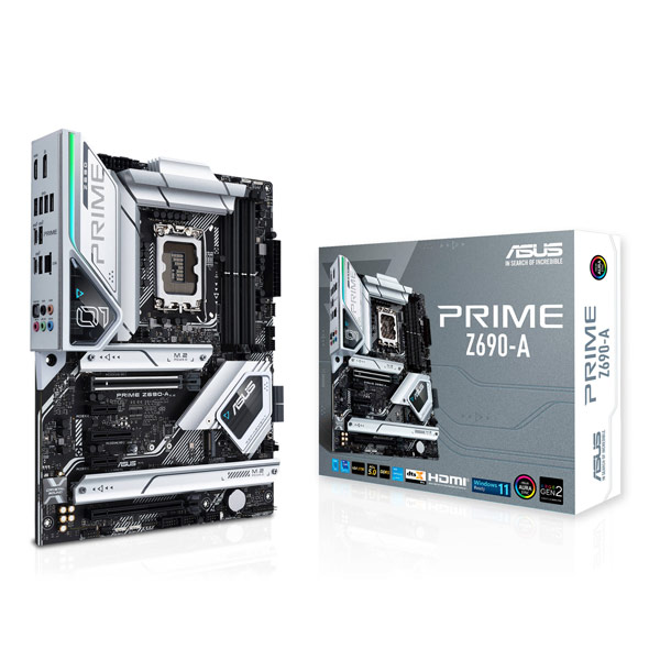 ASUS PRIME Z690-A