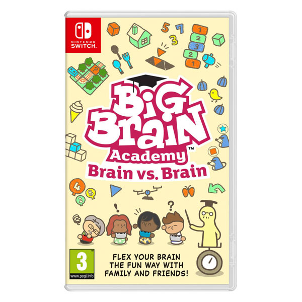 Big Brain Academy: Brain vs Brain NSW