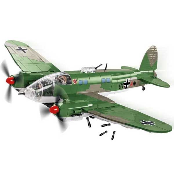 Letadlo Heinkel HE 111 P 2