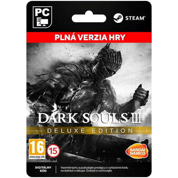 Dark Souls 3 (Deluxe Edition) [Steam]