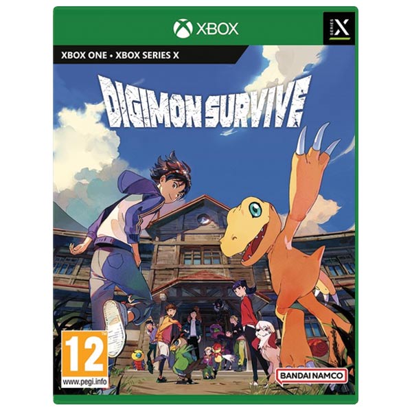 Digimon Survive