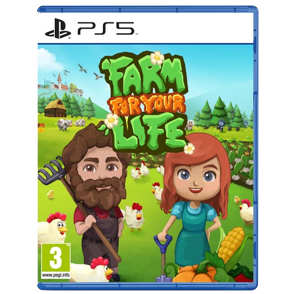 Farm For Your Life