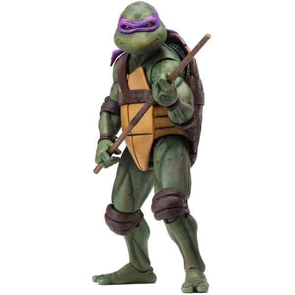 Figurka Donatello (TMNT 1990 Movie)